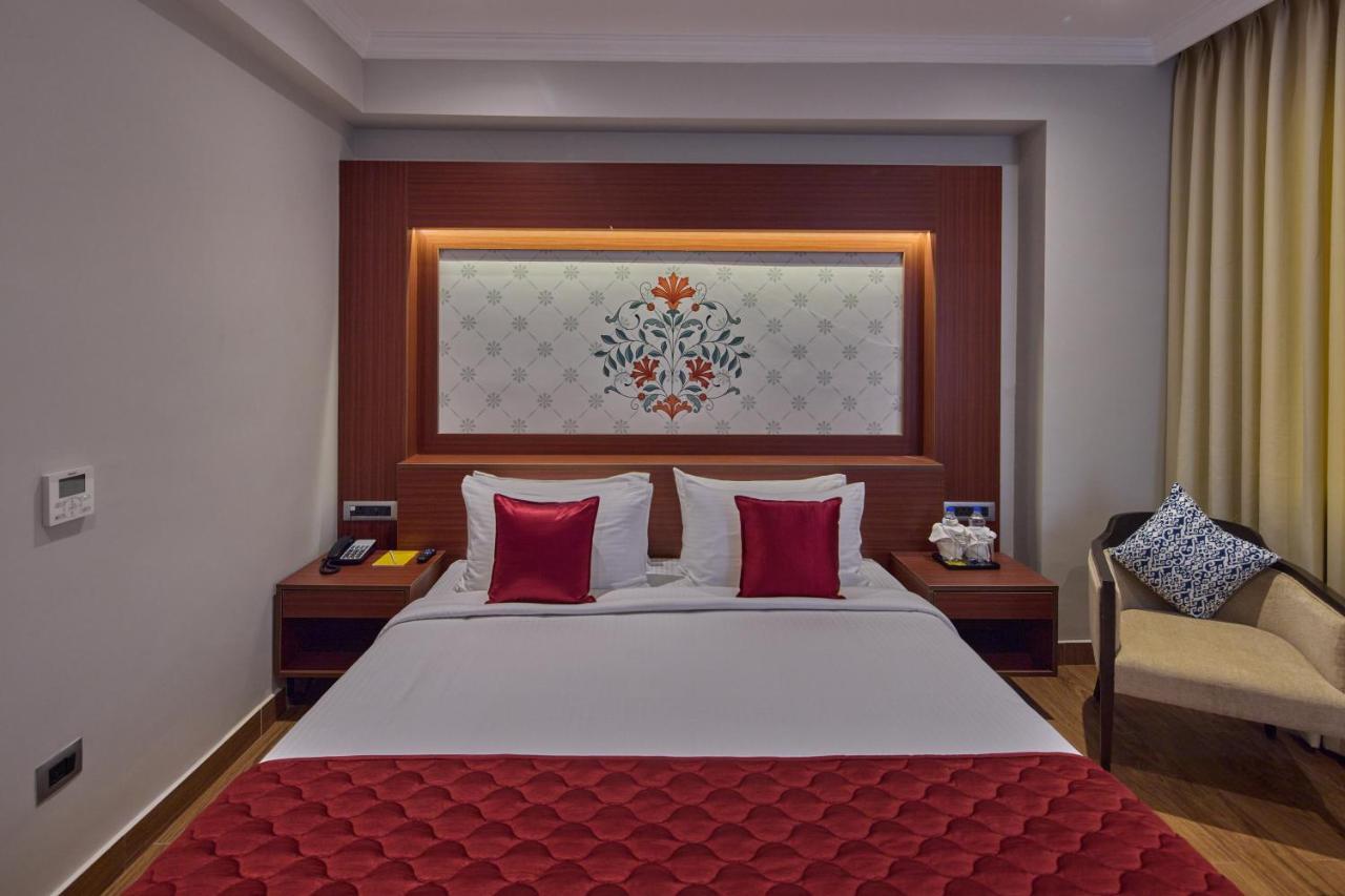 Hotel Golden Tulip Tirupati Zewnętrze zdjęcie