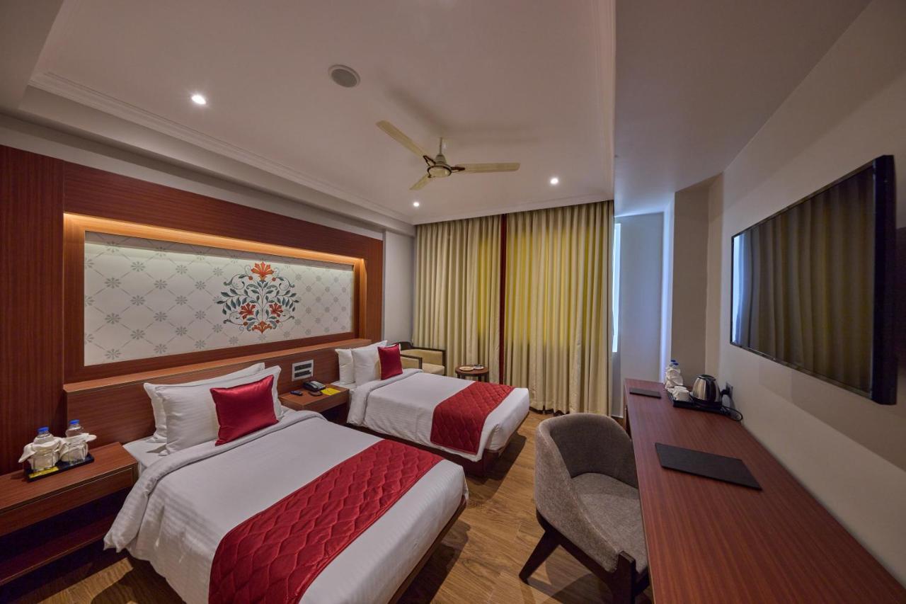 Hotel Golden Tulip Tirupati Zewnętrze zdjęcie