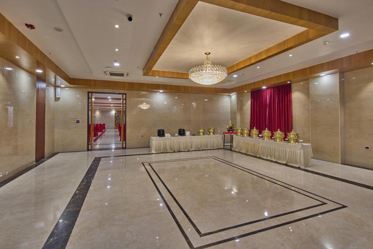 Hotel Golden Tulip Tirupati Zewnętrze zdjęcie