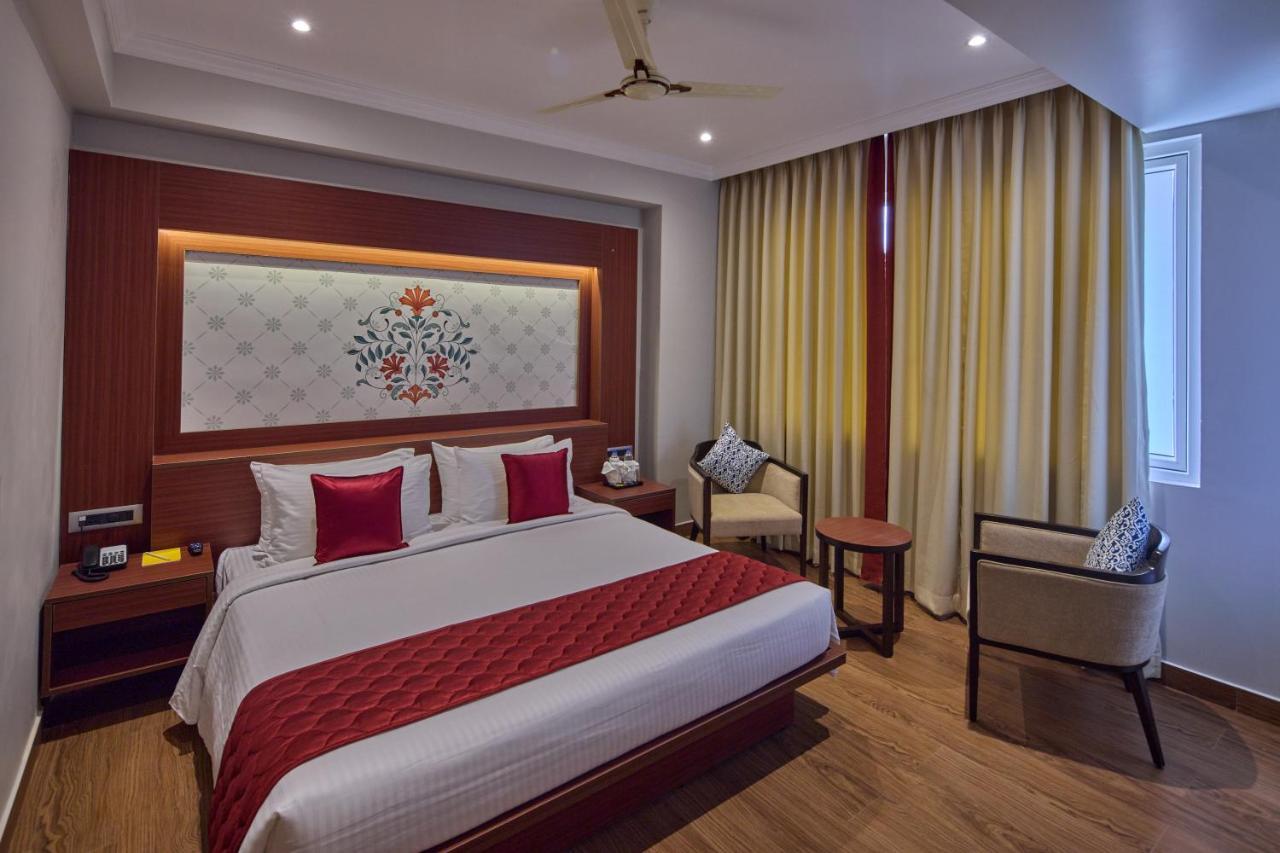 Hotel Golden Tulip Tirupati Zewnętrze zdjęcie