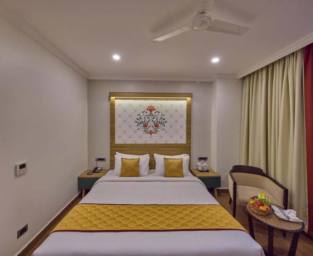 Hotel Golden Tulip Tirupati Zewnętrze zdjęcie