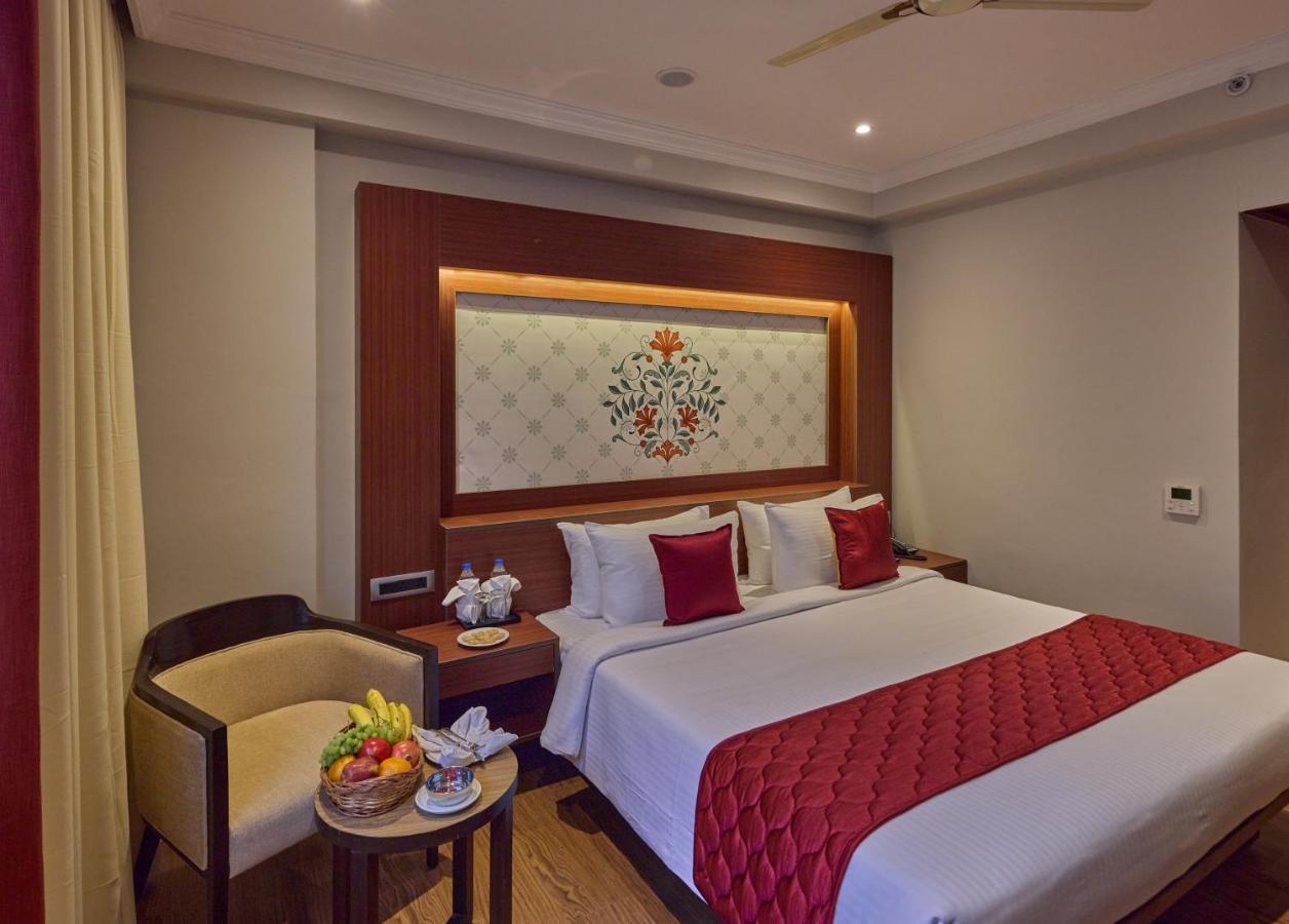 Hotel Golden Tulip Tirupati Zewnętrze zdjęcie