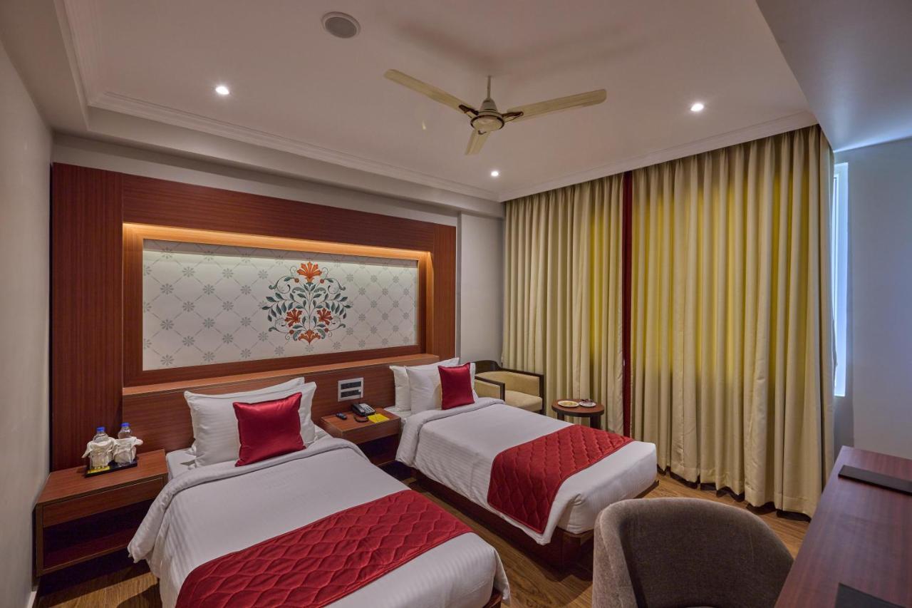 Hotel Golden Tulip Tirupati Zewnętrze zdjęcie