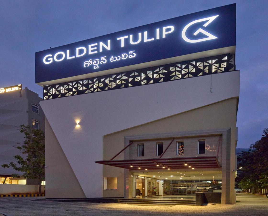 Hotel Golden Tulip Tirupati Zewnętrze zdjęcie